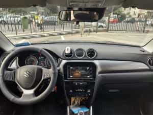 Suzuki Vitara 1.4 BoosterJet 129 cp 4*4 - All Grip - garantie motor 10 ani- MildHybrid Manual Unic Proprietar — miniatura 6