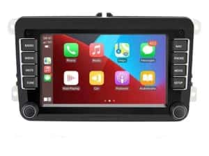 4G Carplay Skoda Octavia Fabia Superb Seat Leon Altea Toledo Navigatie — miniatura 9