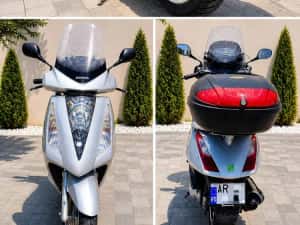 Vând  Scuter Honda Pantheon FES 125 — miniatura 4