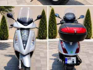 Vând  Scuter Honda Pantheon FES 125 — miniatura 9