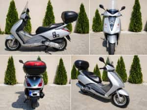 Vând  Scuter Honda Pantheon FES 125 — miniatura 10