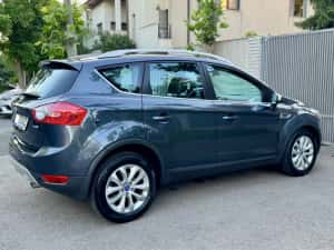 Ford Kuga 2011, Euro 5, 4x4 — miniatura 2