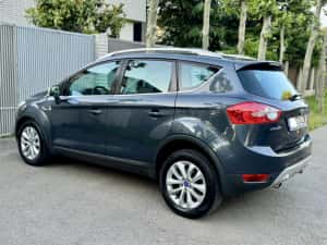 Ford Kuga 2011, Euro 5, 4x4 — miniatura 3