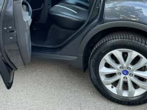 Ford Kuga 2011, Euro 5, 4x4 — miniatura 4