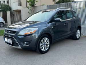 Ford Kuga 2011, Euro 5, 4x4 — miniatura 6