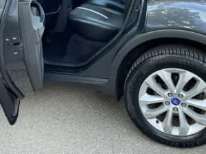 Ford Kuga 2011, Euro 5, 4x4 — miniatura 9