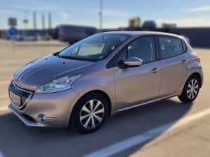 Peugeot 208 1.4 – Automată – 2013 – Euro 5 – Înmatriculată — miniatura 1