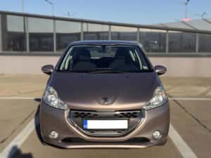 Peugeot 208 1.4 – Automată – 2013 – Euro 5 – Înmatriculată — miniatura 2