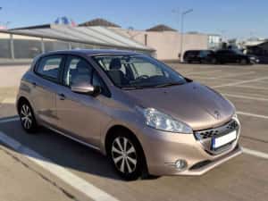 Peugeot 208 1.4 – Automată – 2013 – Euro 5 – Înmatriculată — miniatura 6