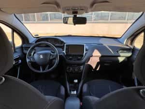 Peugeot 208 1.4 – Automată – 2013 – Euro 5 – Înmatriculată — miniatura 7