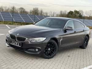 BMW 430d xDrive Gran Coupe Individual — miniatura 1