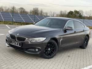 BMW 430d xDrive Gran Coupe Individual — miniatura 8