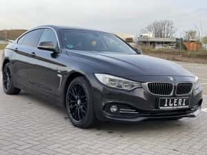 BMW 430d xDrive Gran Coupe Individual — miniatura 9