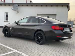 BMW 430d xDrive Gran Coupe Individual — miniatura 10