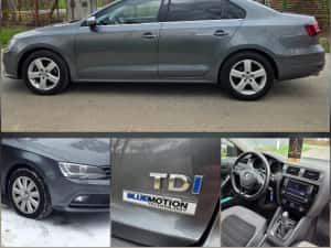 VW Jetta 2.0 Diesel Automat — miniatura 6