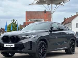 BMW X6 2025 SUV Diesel, 10.824 km, EUR 83.133 — miniatura 2