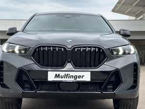 BMW X6 2025 SUV Diesel, 10.824 km, EUR 83.133 — miniatura 3