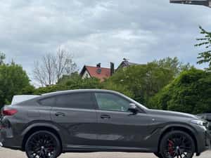 BMW X6 2025 SUV Diesel, 10.824 km, EUR 83.133 — miniatura 4