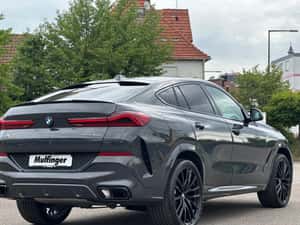BMW X6 2025 SUV Diesel, 10.824 km, EUR 83.133 — miniatura 5