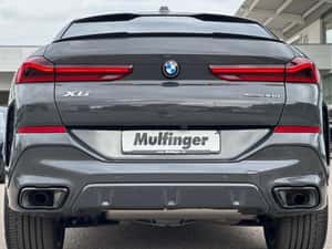 BMW X6 2025 SUV Diesel, 10.824 km, EUR 83.133 — miniatura 6