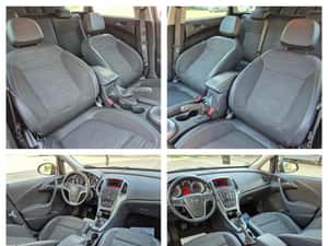 Opel Astra J 1.6 CDTI - confort, economie și putere — miniatura 7