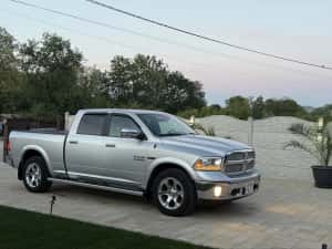 DODGE RAM 1500 LARAMIE 3.0 EcoDiesel,an2018,PERFECT FUNCTIONAL — miniatura 2