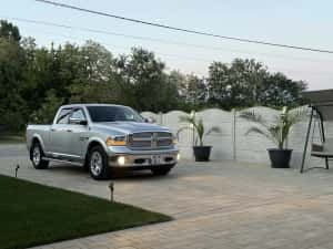 DODGE RAM 1500 LARAMIE 3.0 EcoDiesel,an2018,PERFECT FUNCTIONAL — miniatura 3