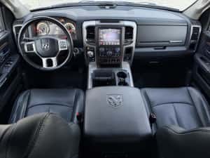 DODGE RAM 1500 LARAMIE 3.0 EcoDiesel,an2018,PERFECT FUNCTIONAL — miniatura 8