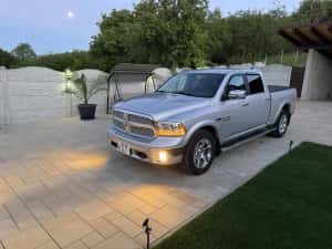 DODGE RAM 1500 LARAMIE 3.0 EcoDiesel,an2018,PERFECT FUNCTIONAL — miniatura 9