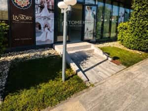 Inchiriez spatiu comercial 80.0 mp 2 camere