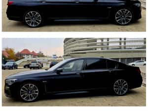 BMW 745 LE, XDrive45,HYBRID, M Packet. Brut se emite factură. — miniatura 5