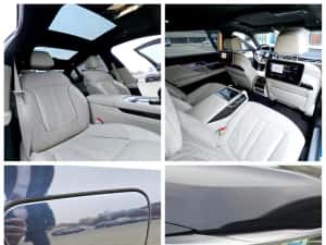 BMW 745 LE, XDrive45,HYBRID, M Packet. Brut se emite factură. — miniatura 6