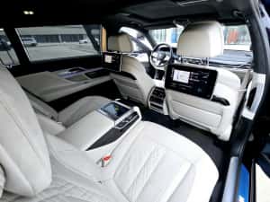 BMW 745 LE, XDrive45,HYBRID, M Packet. Brut se emite factură. — miniatura 8