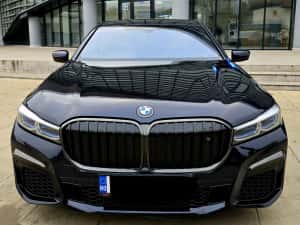 BMW 745 LE, XDrive45,HYBRID, M Packet. Brut se emite factură. — miniatura 10