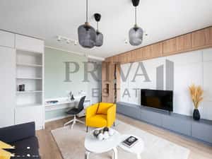 Apartament lux, 2 camere, 56 mp, etaj 1, Dumbrăvița — miniatura 1