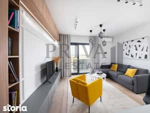 Apartament lux, 2 camere, 56 mp, etaj 1, Dumbrăvița — miniatura 4