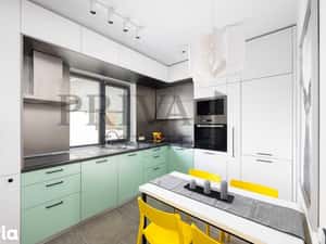 Apartament lux, 2 camere, 56 mp, etaj 1, Dumbrăvița — miniatura 5