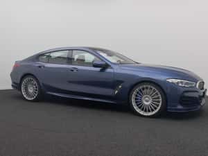 ALPINA B8 Sport / Coupe 621 cp, 2023 - Second hand