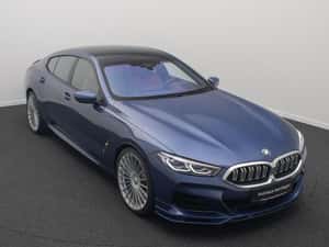 ALPINA B8 Sport / Coupe 621 cp, 2023 - Second hand — miniatura 3