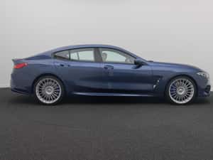 ALPINA B8 Sport / Coupe 621 cp, 2023 - Second hand — miniatura 4