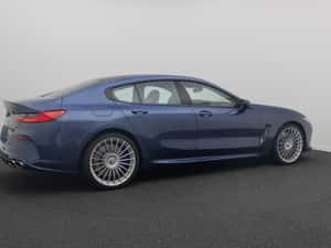 ALPINA B8 Sport / Coupe 621 cp, 2023 - Second hand — miniatura 5