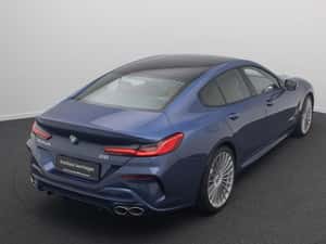 ALPINA B8 Sport / Coupe 621 cp, 2023 - Second hand — miniatura 6