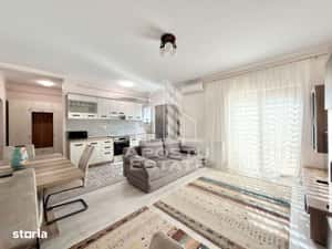 Apartament cu 2 camere complet mobilat si utilat in Giroc - Braytim. — miniatura 4