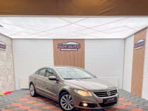 Vand Vw Passat cc 2009 Diesel 1968 cmc Neavariata