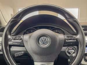 Vand Vw Passat cc 2009 Diesel 1968 cmc Neavariata — miniatura 9