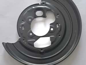 Protecție Disc Taler Sprinter Crafter După 2006 Roți Duble Apărătoare — miniatura 1