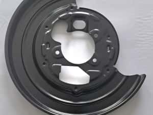 Protecție Disc Taler Sprinter Crafter După 2006 Roți Duble Apărătoare — miniatura 2