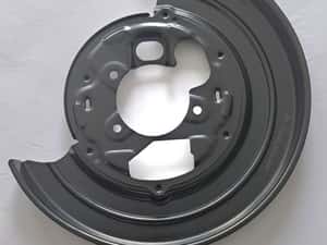 Protecție Disc Taler Sprinter Crafter După 2006 Roți Duble Apărătoare — miniatura 5