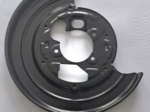 Protecție Disc Taler Sprinter Crafter După 2006 Roți Duble Apărătoare — miniatura 6