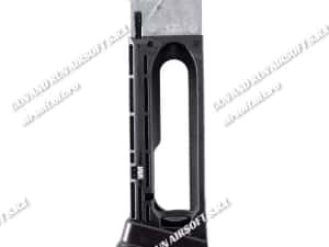 Pistol Glock ~ ORIGINAL !! 5 JOULI ! ~ Cel Mai Puternic + Bile | Pusca — miniatura 6